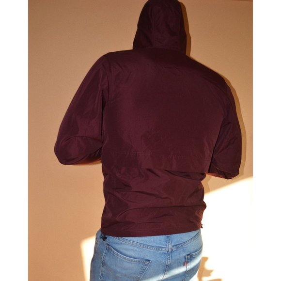 Harvard University Champion Hooded Track Jacket - Picture 2 of 3